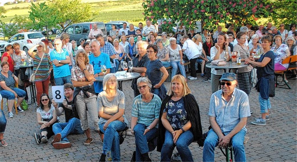 Slam-Premiere bei Jaggy ein voller Erfolg