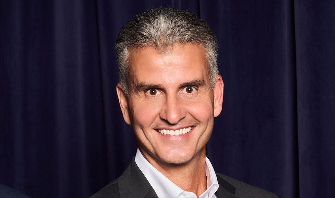 Der 54-jährige Josh D'Amaro ist seit 28 Jahren bei Disney.