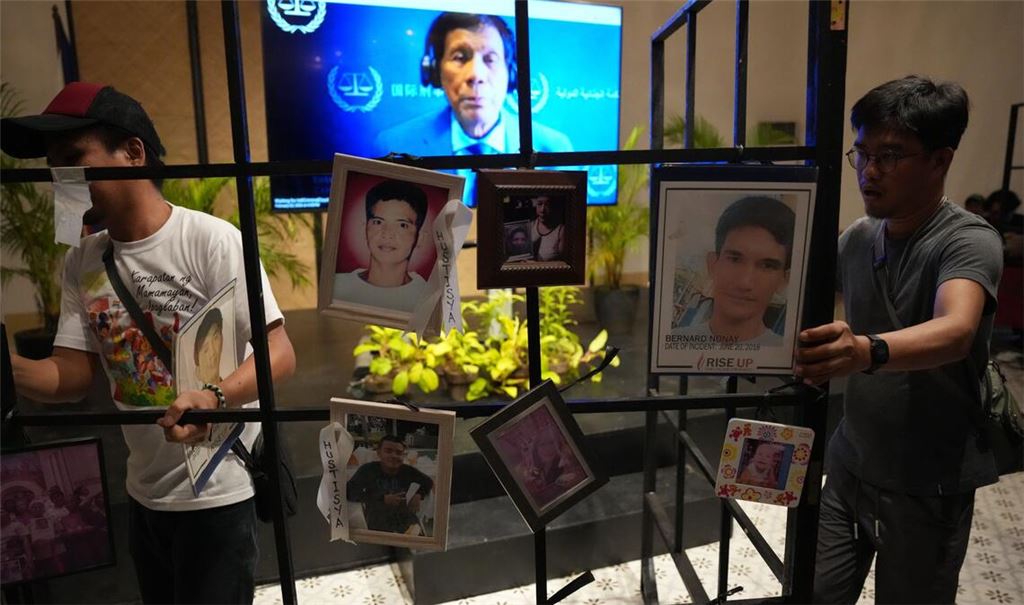 Der 80 Jahre alte Duterte blieb der Anhörung ohne Angabe von Gründen fern.