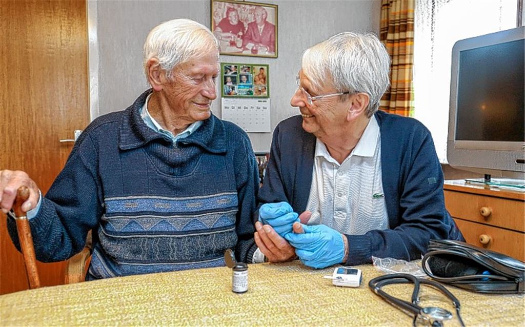Patienten vermissen ihren Landarzt