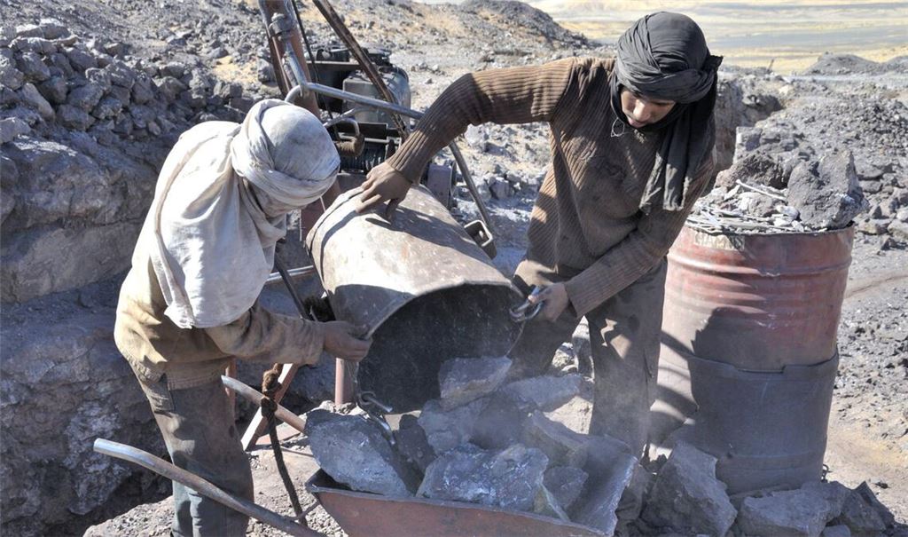 Der Abbau der Rohstoffe für die Chip-Produktion verursacht mitunter hohe Belastungen für Menschen und Ökysysteme (Archivbild).