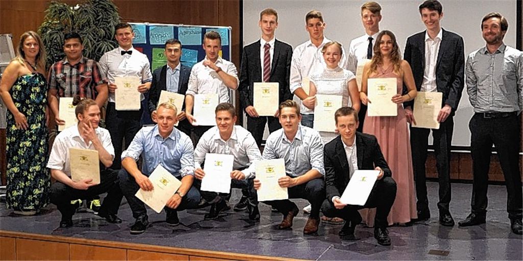 Emotionaler Rückblick auf die gemeinsame Zeit