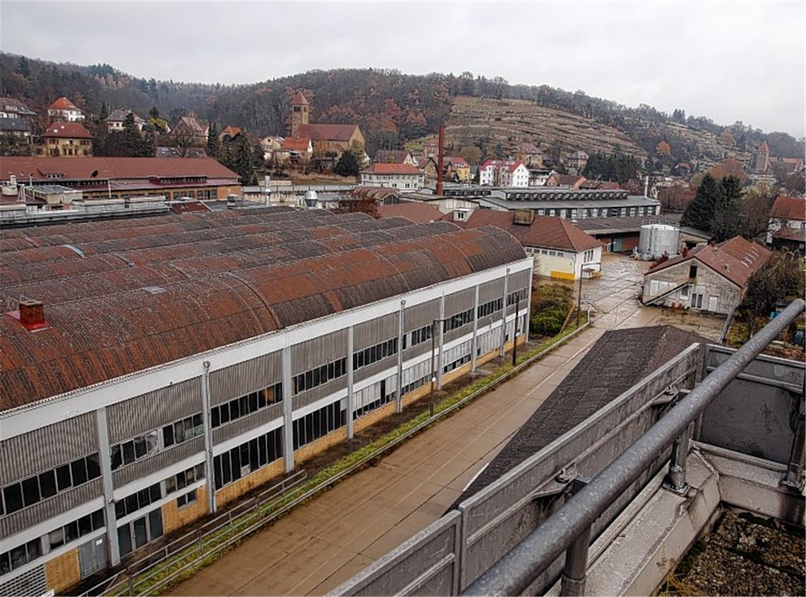 Der Abriss der alten Industriebrache im Herzen Maulbronns birgt wegen der Schadstoffe im Boden Gefahren. Deshalb braucht der Investor einen Sanierungsplan, der jetzt vorliegt. 