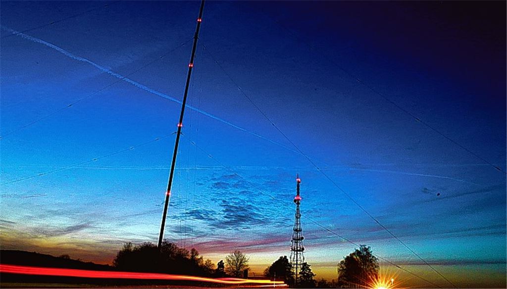 Der Abrissantrag ist gestellt, die Zeit zur Rettung des Senders läuft davon. Jetzt soll das Wahrzeichen noch einmal zum Diskussionsgegenstand im Mühlacker Gemeinderat werden. Ob das hilft?Foto: Huber