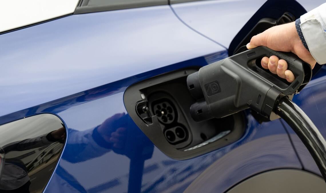 Der Absatz von Elektroautos war auch im August hoch. (Archivbild)