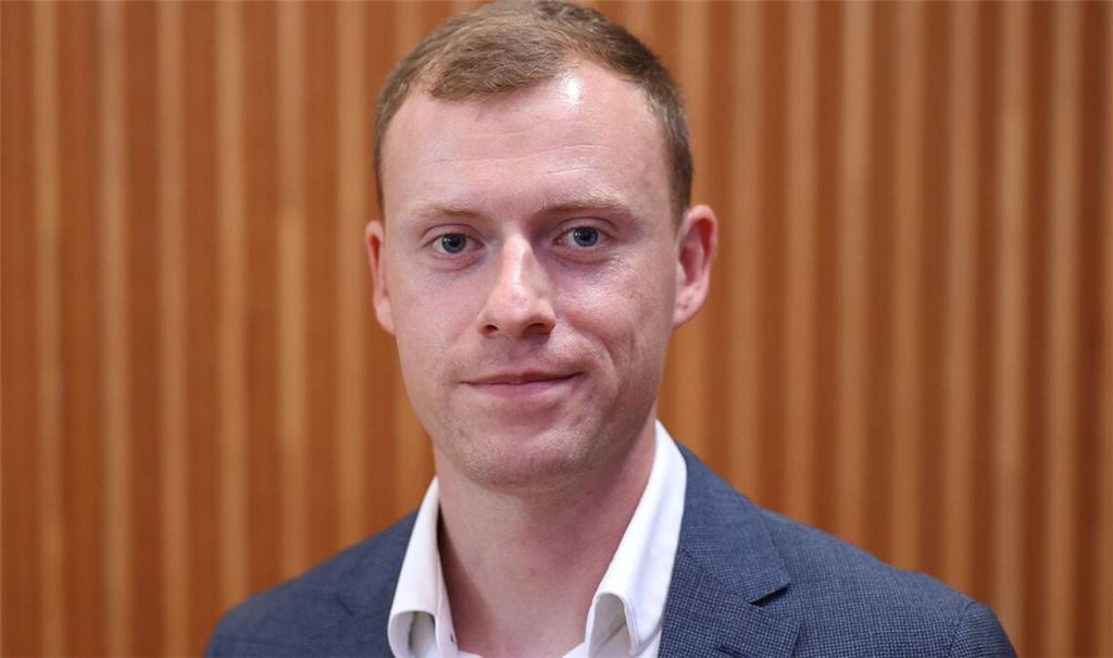 Der AfD-Bundestagsabgeordnete Jan Wenzel Schmidt muss im Zusammenhang mit der Vetternwirtschaftsdebatte die AfD-Fraktion verlassen. (Archivbild)