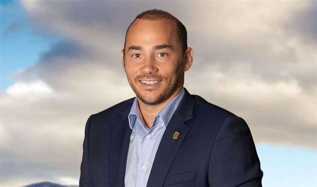 Der AfD-Landtagsabgeordnete Miguel Klauß muss sich wegen Social Media Posts vor Gericht verantworten. (Archivbild)