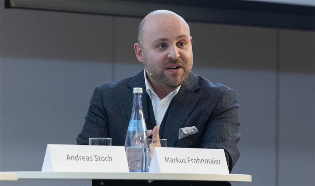 Der AfD-Spitzenkandidat Markus Frohnmaier hat Grünen und CDU Versäumnisse vorgeworfen.