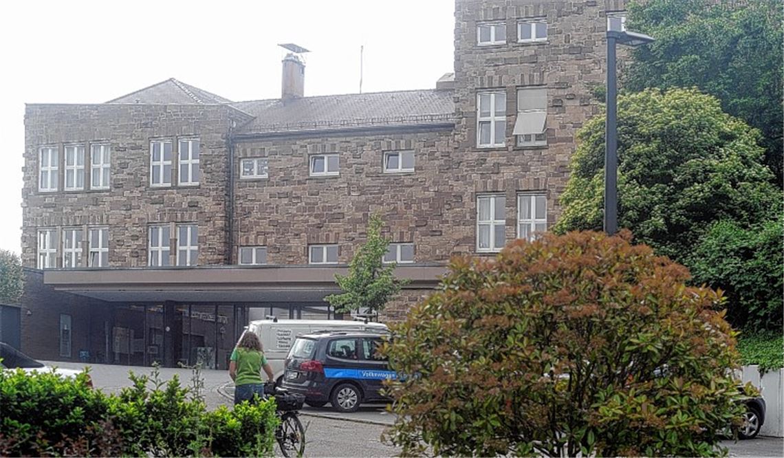 Brandschutz trifft Klinik mit voller Wucht