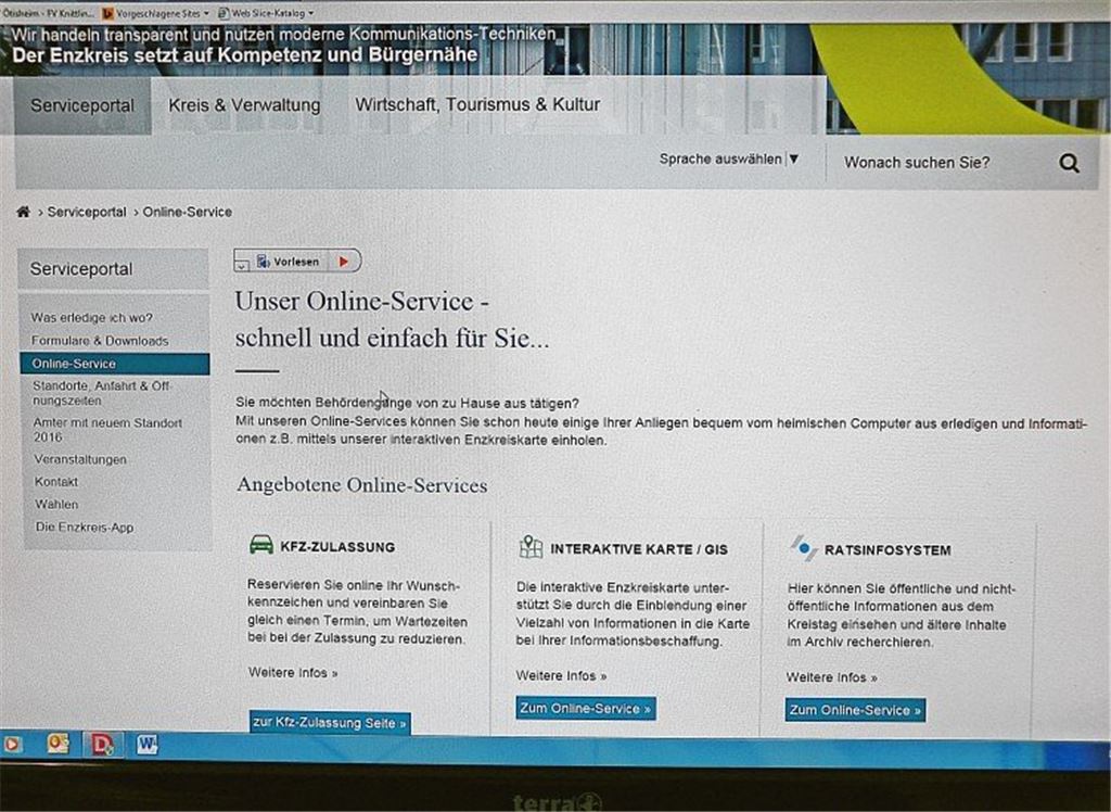 Mit Vollgas in die digitale Zukunft