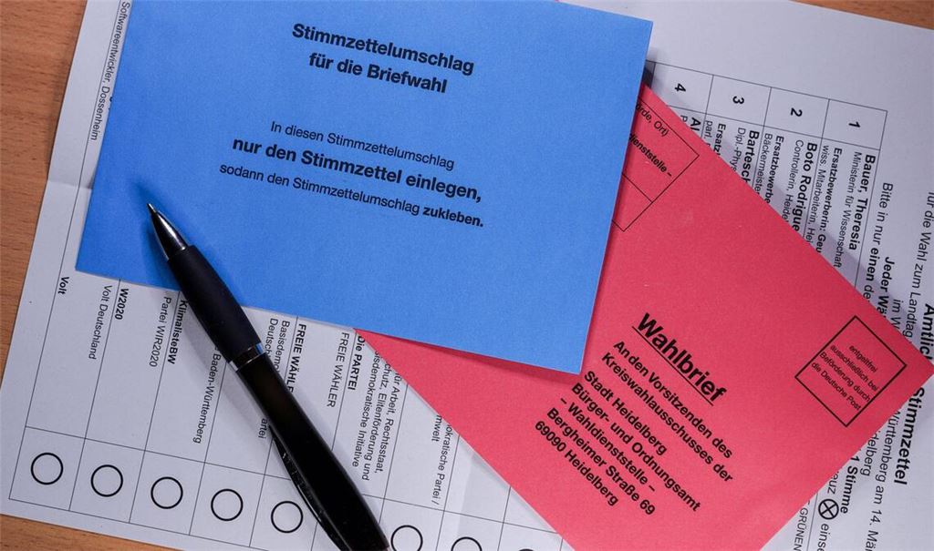 Der Anfangsverdacht der Wählerbestechung habe sich nicht erhärtet, teilte die Behörde mit (Symbolbild).