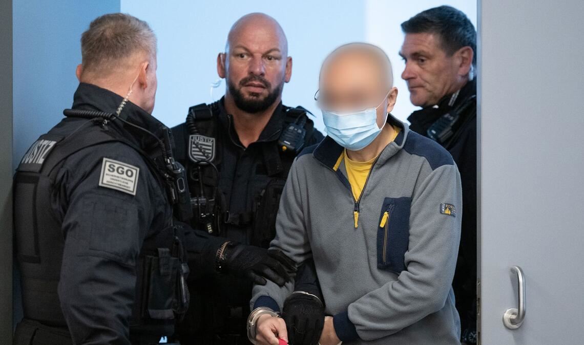 Spionage-Prozess - Mitarbeiter mit Zugang zu Krahs Account Der Angeklagte Jian G. soll etliche Dokumente an chinesische Stellen weitergegeben haben. (Archivbild)