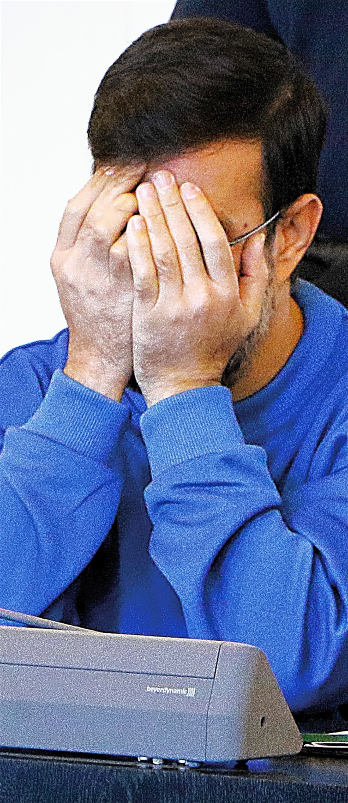 Gericht verurteilt Syrer wegen Mordes