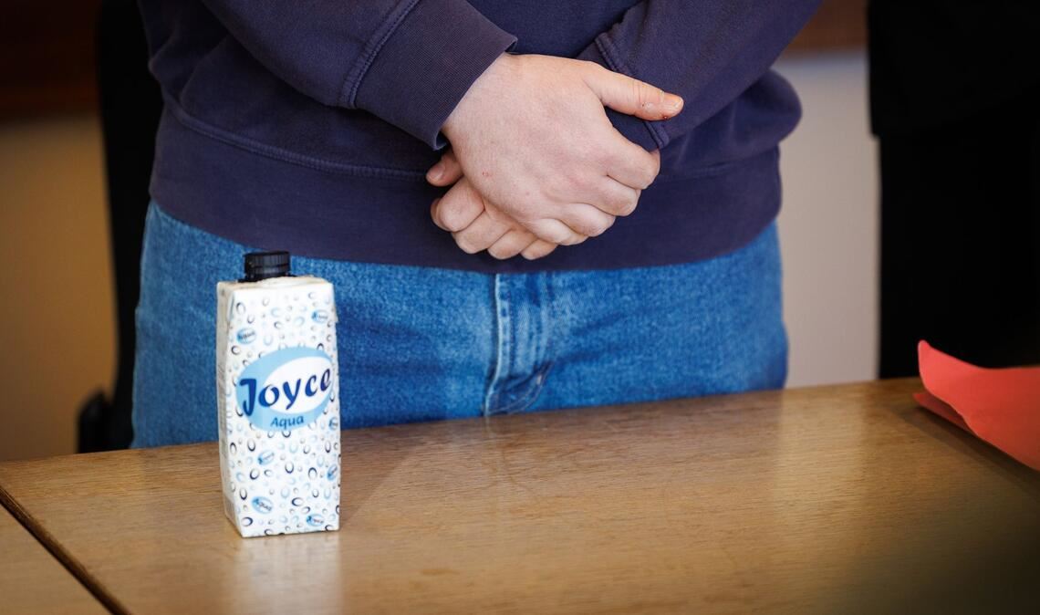 Der Angeklagte sagte vor Gericht umfassend über seine Tat aus.