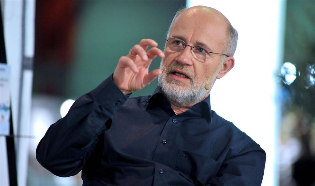 Der Astrophysiker Harald Lesch hält die polizeilichen Maßnahmen gegen die Letzte Generation für überzogen.