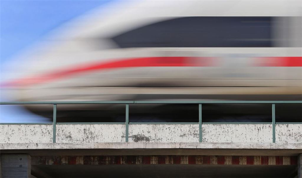Der Ausbau der Fernstrecke zwischen Ulm und Augsburg ist seit Jahrzehnten vorgesehen.
