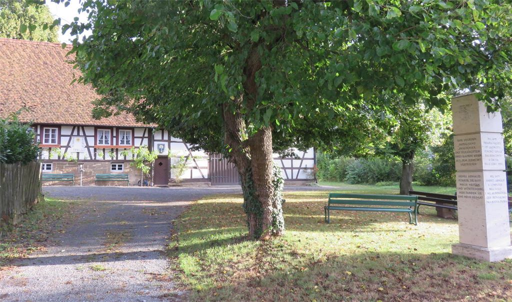 Der Autor hat unter anderem das Henri-Arnaud-Haus in Schönenberg besucht. Foto: Archiv