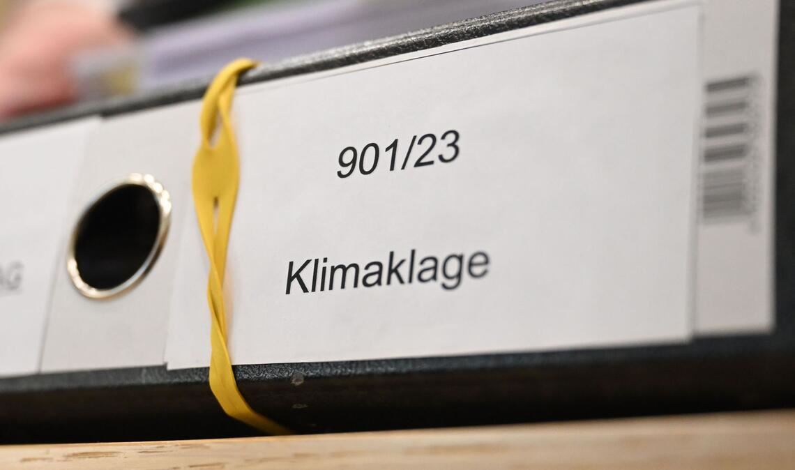 Der BGH urteilt zu den Klagen.