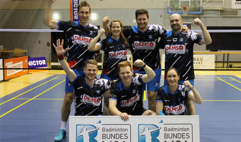 Der BVM holt den Punkt zur Meisterschaft auf den Feldern des Bundesligisten aus Schorndorf.Foto: privat