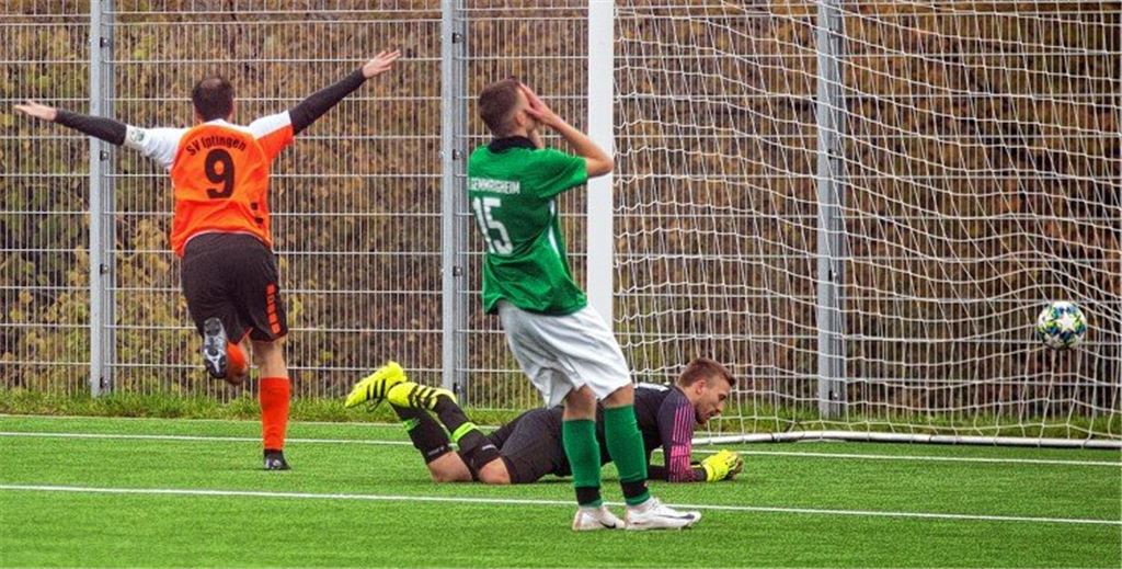 SG sammelt wichtige Punkte