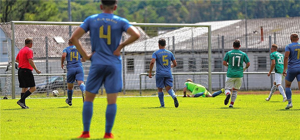 SpVgg fertigt neue Spielgemeinschaft ab