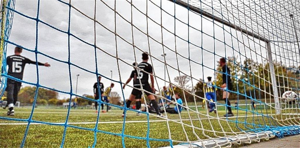 Auf die Klatsche folgt ein Sieg