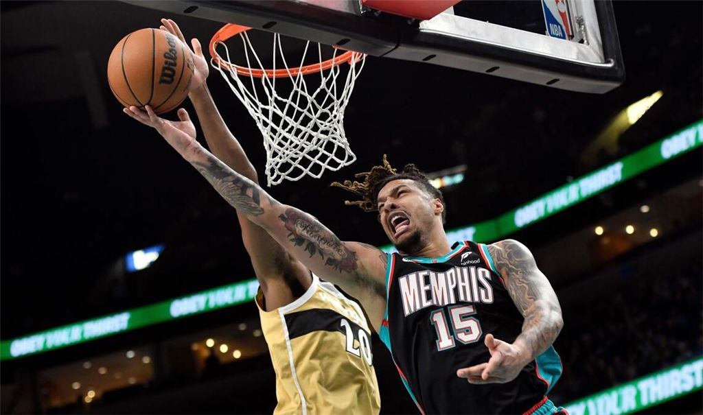 Der Basketball-Profi Brandon Clarke ist tot.