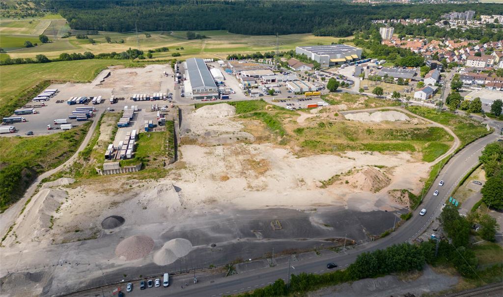 Der Baubeginn auf dem ehemaligen Ziegeleiareal in Mühlacker rückt näher. Foto: Fotomoment