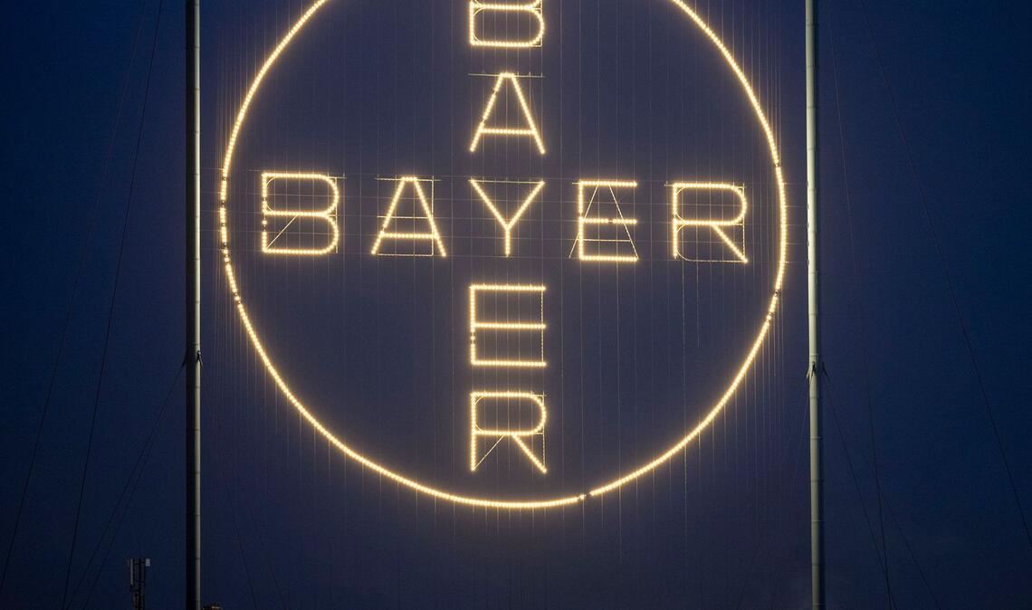 Der Bayer-Konzern kann Rechtsstreitigkeiten in den USA wohl schon bald zu den Akten legen (Archivbild)