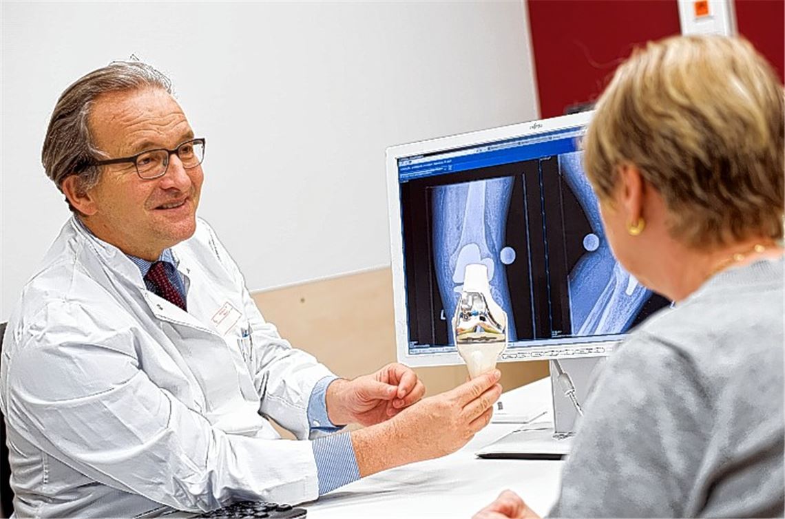 „Überbelastung ist der klassische Fehler“