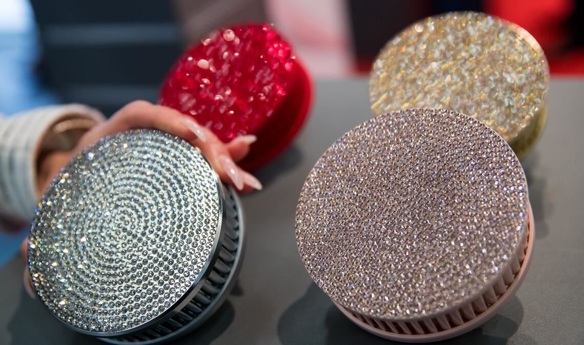 Der Berliner Hersteller Pyrexx wehrt sich vor Gericht gegen die Bewertung eines seiner Produkte mit der Note "mangelhaft" in einem Test der Stiftung Warentest von Ende 2020. (Archivbild)