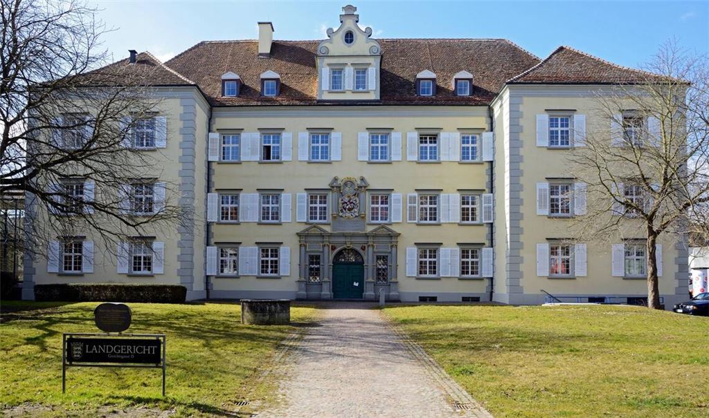 Der Berufungsprozess wurde am Landgericht Konstanz verhandelt.