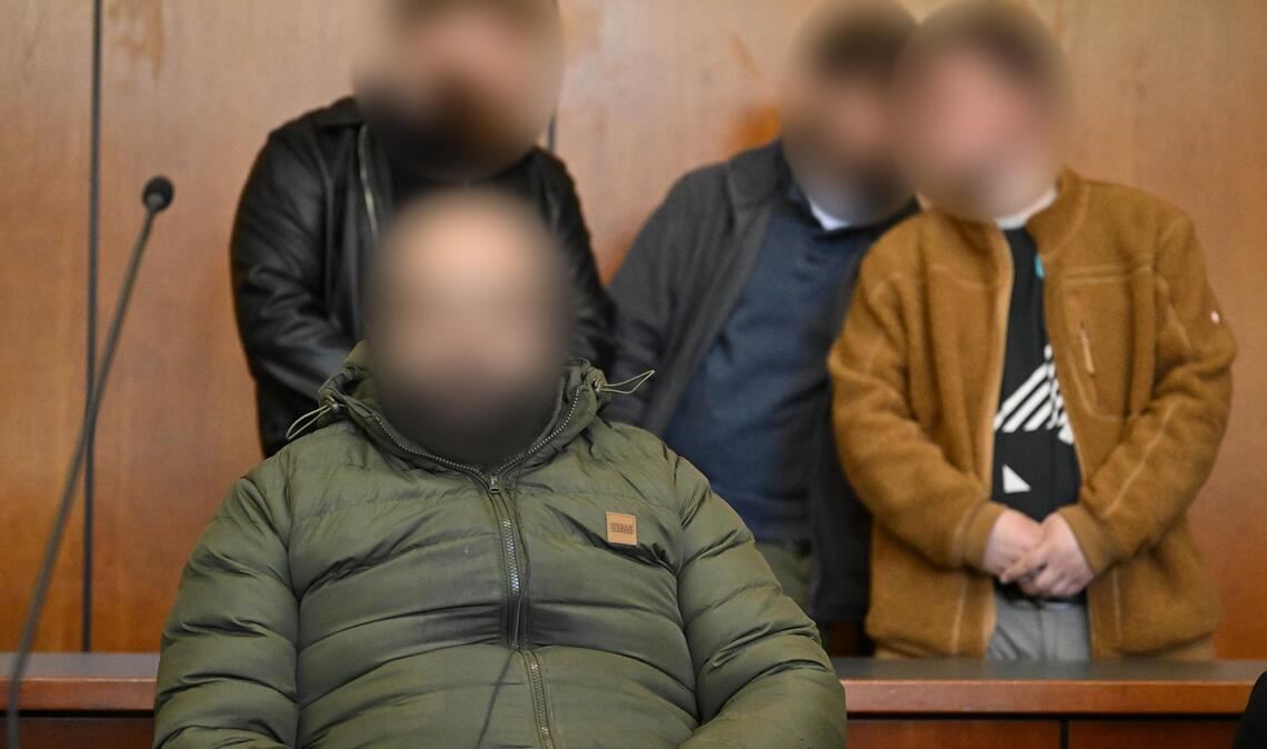 Der Beschuldigte im Fall Liana kommt in eine psychiatrische Klinik.