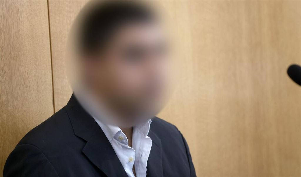 Der Beschuldigte kann sich nach Worten seines Verteidigers nur diffus an die Tat erinnern. (Archivbild)