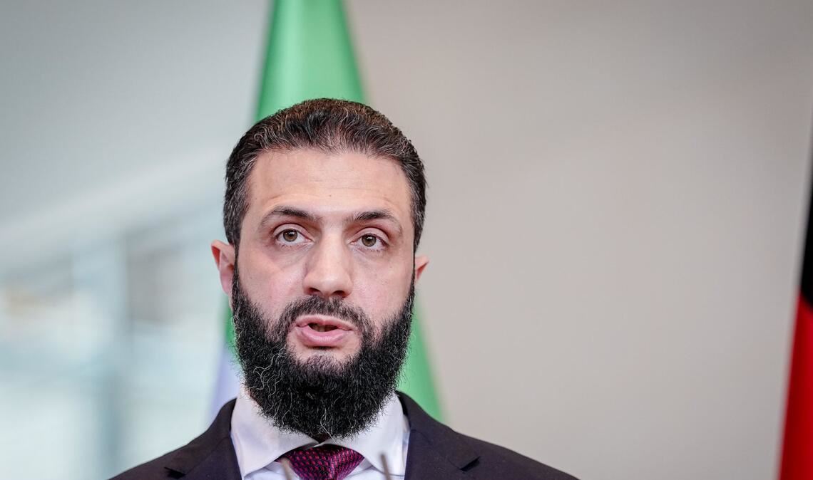 Der Besuch war verschoben worden.