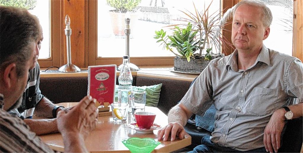 „In der Gemeinde steckt viel Potenzial“