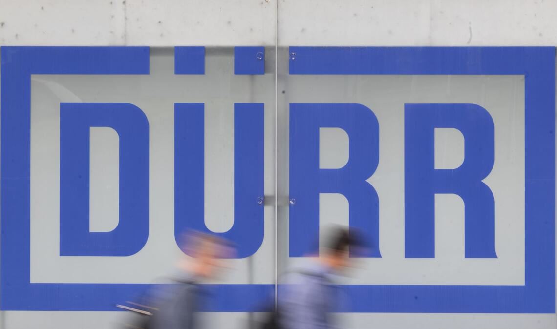 Der Bietigheim-Bissinger Maschinenbauer Dürr hat mehr verdient als anvisiert.