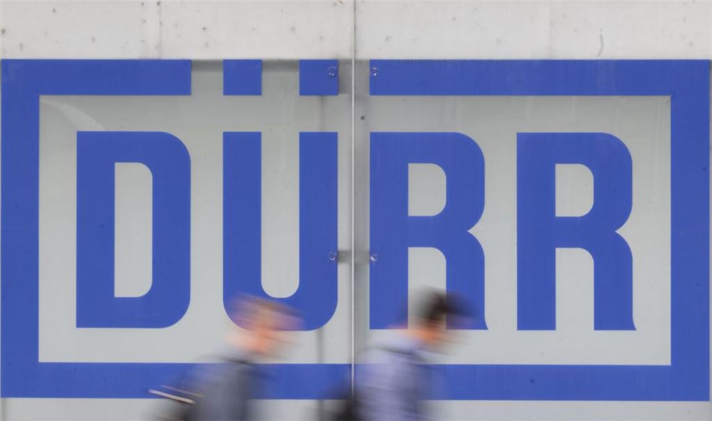 Der Bietigheim-Bissinger Maschinenbauer Dürr hat mehr verdient als anvisiert.