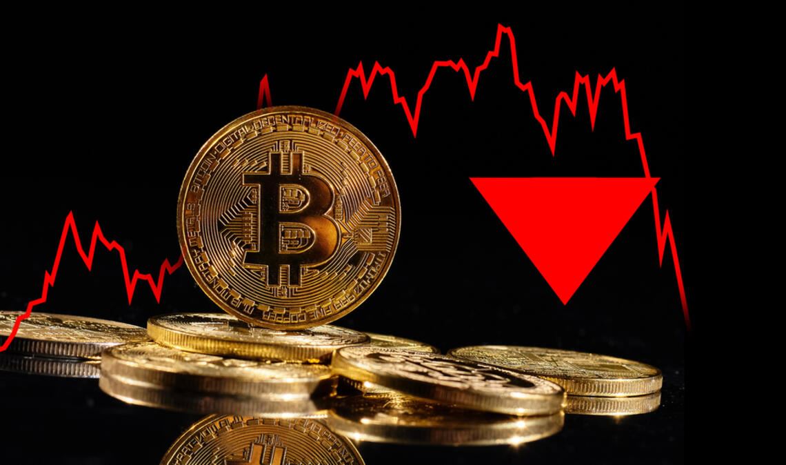 Der Bitcoin-Kurs ist zu Wochenbeginn gefallen und steht unter Druck. Erfahren Sie, welche Faktoren den Rückgang ausgelöst haben.