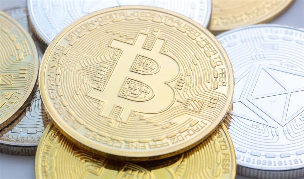 Der Bitcoin ist erstmals über die Marke von 125.000 US-Dollar gestiegen.