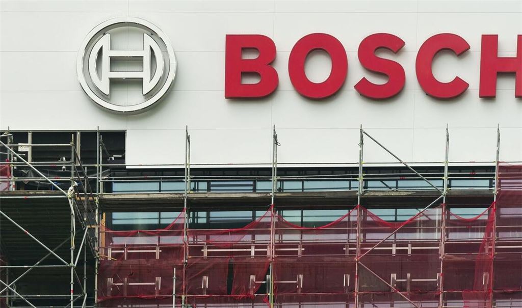 Der Bosch-Konzern, hier die Zentrale in Gerlingen, baut derzeit an vielen Stellen um – nicht nur an Gebäuden, sondern auch in der Organisation.