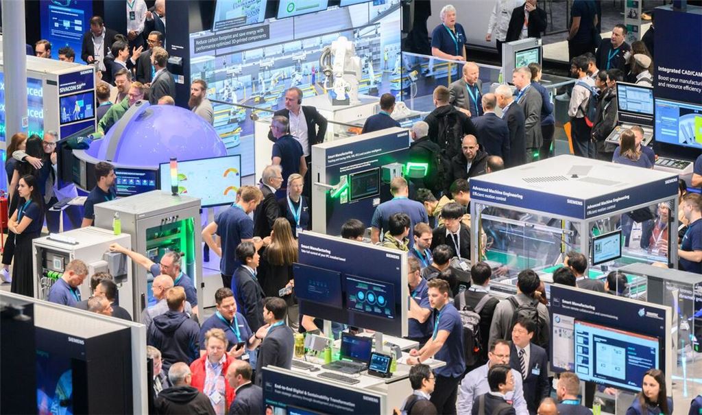 Der Branchenverband Auma blickt zuversichtlich auf das anstehende Messejahr. (Archivbild)