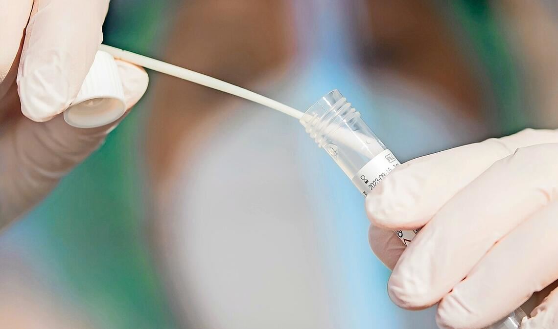 Der Bürgertest sollte in der Coronapandemie Normalität zurückbringen, war aber auch großes Geschäft.