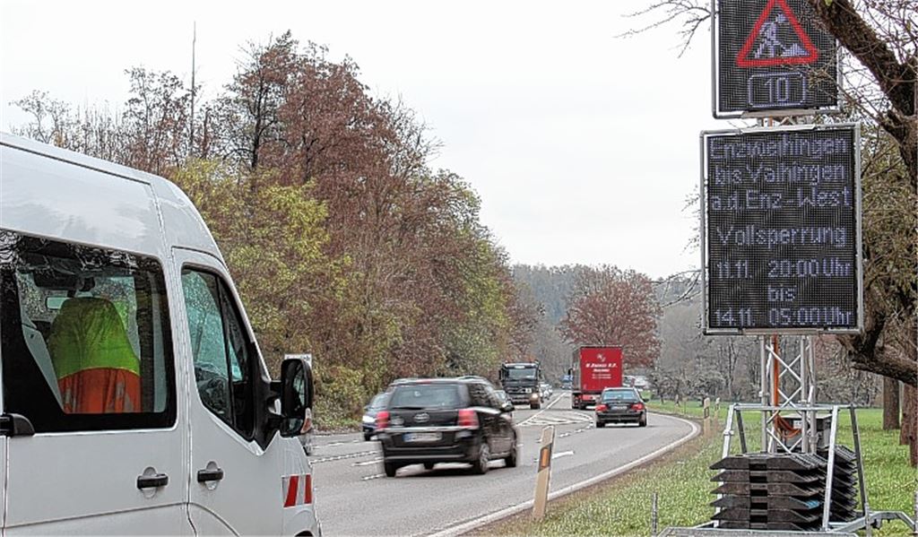 Autofahren wird zur Geduldsprobe
