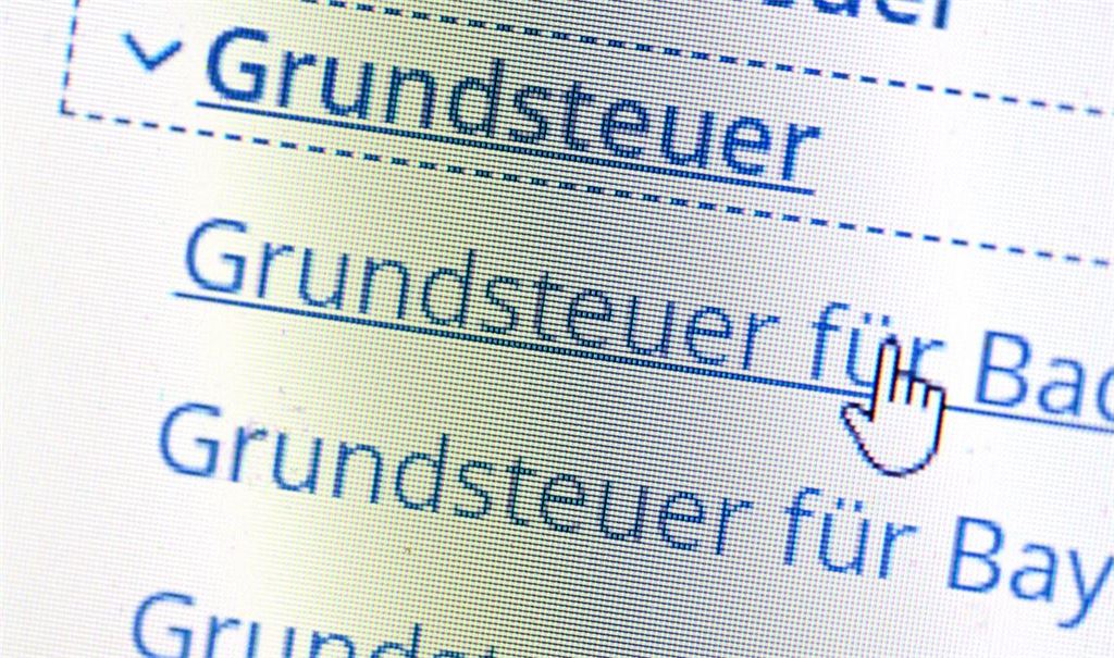 Der Bundesfinanzhof wird im Mai seine Entscheidungen über die Neuregelung der Grundsteuer verkünden (Symbolbild).