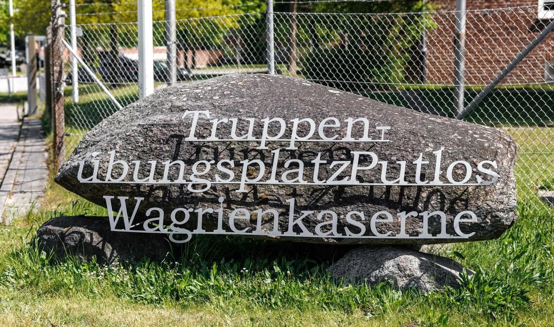 Der Bundespolizist kam bei einem Schießtraining ums Leben.
