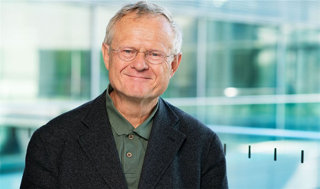 Der Bundestagsabgeordnete Professor Dr. Armin Grau spricht über die Frage nach der Krankenhausfinanzierung. Foto: privat
