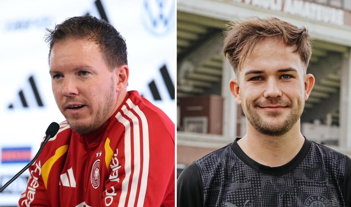 Der Bundestrainer begrüßt das Coming-out von Christian Dobrick (Archivbild).