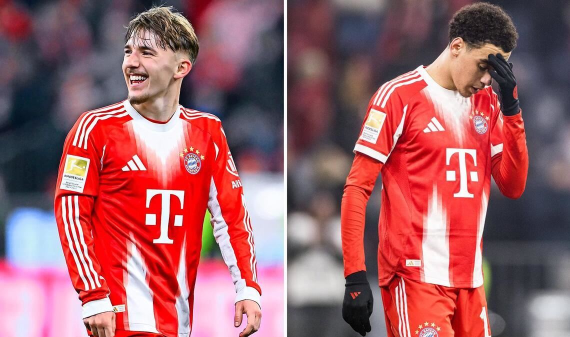 Der Bundestrainer setzt bei der Kader-Nominierung offenbar auch auf den 18-jährigen Münchner Lennart Karl – Jamal Musiala muss hingegen eine Spielpause einlegen (Archivfoto).