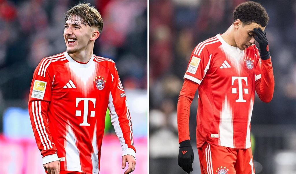 Der Bundestrainer setzt bei der Kader-Nominierung offenbar auch auf den 18-jährigen Münchner Lennart Karl – Jamal Musiala muss hingegen eine Spielpause einlegen (Archivfoto).